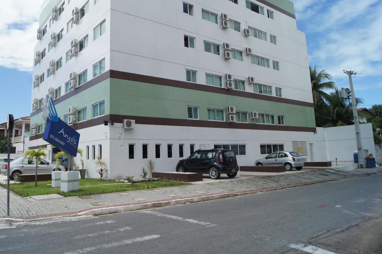 Anjos Praia Hotel, Joao Pessoa